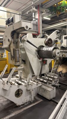 Размотчик-правильная машина Muller Weingarten UWR 60 - ... ID: 76430