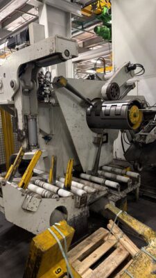 Размотчик-правильная машина Muller Weingarten UWR 80 - ... (Фото 7)