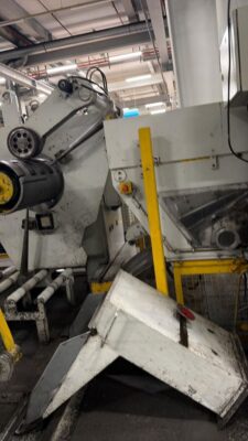 Размотчик-правильная машина Muller Weingarten UWR 80 - ... (Фото 3)