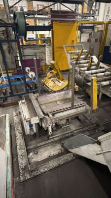 Размотчик-правильная машина Muller Weingarten UWR 80 - ... (Фото 5)