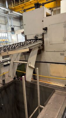 Размотчик-правильная машина Schleicher 8-70/160-650 (Фото 1)