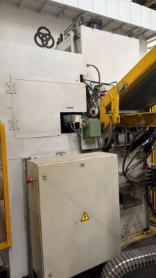 Размотчик-правильная машина Schleicher 8-70/160-650 (Фото 7)