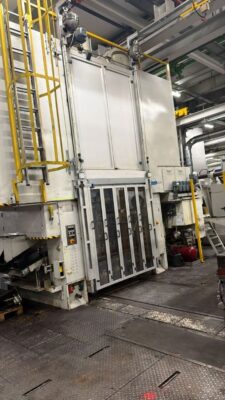 Штамповочный пресс Muller Weingarten HU 2-250 - 250 тонн (Фото 3)