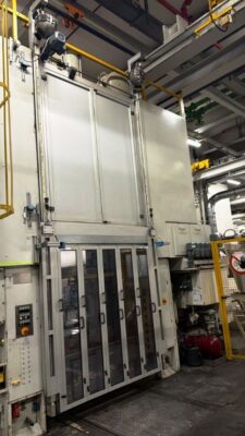 Штамповочный пресс Muller Weingarten HU 2-250 - 250 тонн (Фото 2)