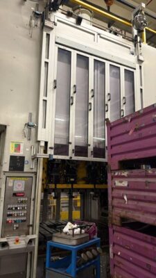 Штамповочный пресс Muller Weingarten HU 2-250 - 250 тонн (Фото 1)