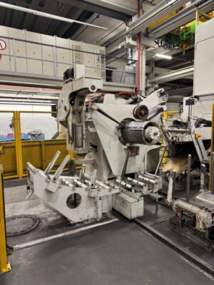 Штамповочный пресс Muller Weingarten HU 2-315 - 315 тонн (Фото 3)