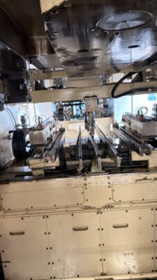 Штамповочный пресс Krupp PST 620 - 620 тонн (Фото 2)