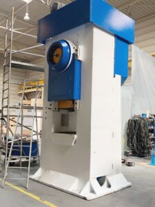 Горячештамповочный пресс Smeral LKM 1000 - 1000 тонн (Фото 1)