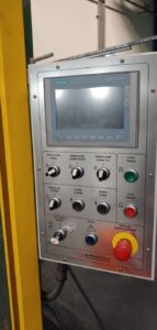 Механический пресс Weingarten OK400 - 400 тонн (Фото 2)