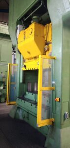 Механический пресс Weingarten OK400 - 400 тонн (Фото 7)
