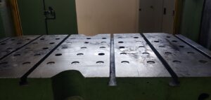 Механический пресс Weingarten OK400 - 400 тонн (Фото 4)