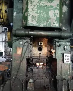 Горячештамповочный пресс TMP Voronezh K8544 - 2500 тонн (ID:S79156) - Dabrox.com