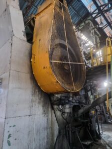 Горячештамповочный пресс TMP Voronezh K8544 - 2500 тонн (ID:76198) - Dabrox.com