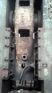 Горячештамповочный пресс TMP Voronezh K8540 - 1000 тонн (ID:S79165) - Dabrox.com