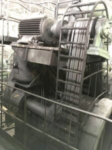Горячештамповочный пресс TMP Voronezh AKKG8040 - 1000 тонн (ID:S79181) - Dabrox.com