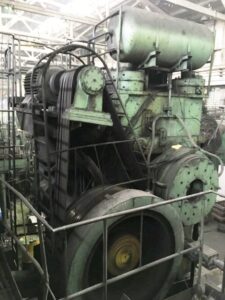 Горячештамповочный пресс TMP Voronezh AKKG8040 - 1000 тонн (ID:S79181) - Dabrox.com