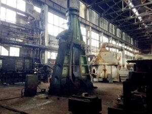 Штамповочный молот TMP Voronezh MA2147 - 5 тонн (ID:S79187) - Dabrox.com