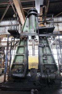 Штамповочный молот TMP Voronezh MA2147 - 5 тонн (ID:S79255) - Dabrox.com