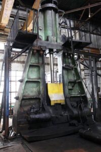 Штамповочный молот TMP Voronezh MA2147 - 5 тонн (ID:S79255) - Dabrox.com