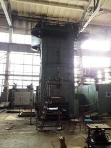 Обрезной пресс TMP Voronezh K2542 - 1600 тонн (ID:75570) - Dabrox.com