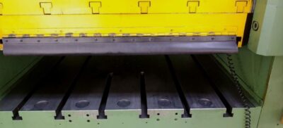 Гидравлический пресс Dieffenbacher P0-F 1250A - 1250 тонн (Фото 3)