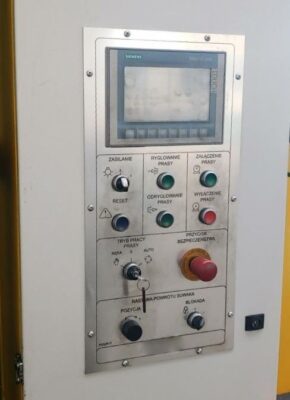 Гидравлический пресс Dieffenbacher P0-F 1250A - 1250 тонн (Фото 1)