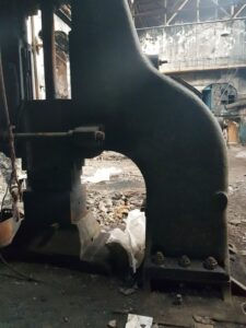 Ковочный молот TMP Voronezh M1343 - 2 тонн (ID:75584) - Dabrox.com