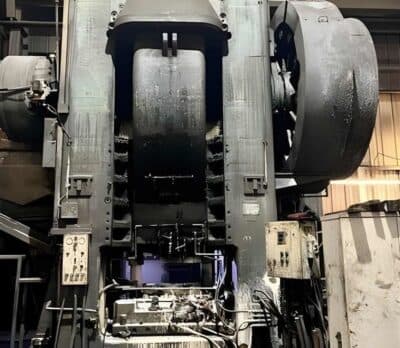 Горячештамповочный пресс Massey 2800 - 2800 тонн (Фото 2)