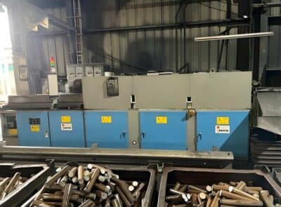 Горячештамповочный пресс Massey 2800 - 2800 тонн (Фото 4)