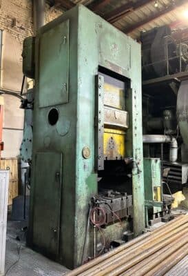 Чеканочный пресс Barnaul K8342 - 1600 тонн (Фото 4)