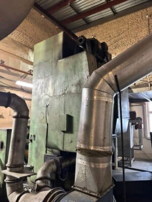 Чеканочный пресс Barnaul K8342 - 1600 тонн (Фото 6)