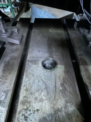 Чеканочный пресс Barnaul K8342 - 1600 тонн (Фото 1)