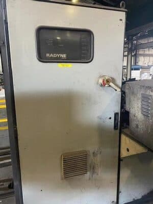 Горячештамповочный пресс Massey 600 - 600 тонн (Фото 1)