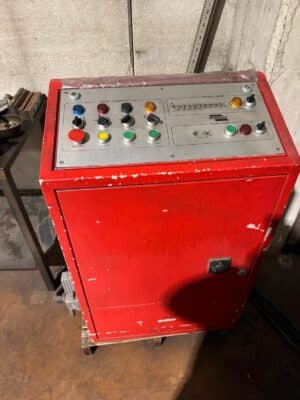 Чеканочный пресс Barnaul K8340 - 1000 тонн (Фото 9)