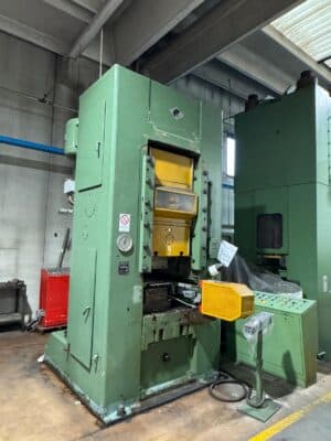 Чеканочный пресс Barnaul K8340 - 1000 тонн (Фото 3)