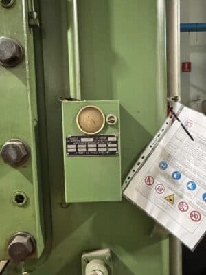 Чеканочный пресс Barnaul K8340 - 1000 тонн (Фото 12)