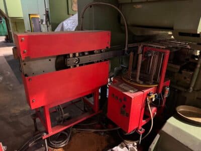 Чеканочный пресс Barnaul K8340 - 1000 тонн (Фото 8)