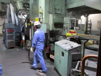 Пресс для холодной ковки Komatsu L1C630L - 630 тонн (Фото 9)