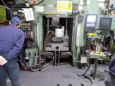 Пресс для холодной ковки Komatsu L1C630L - 630 тонн (Фото 10)