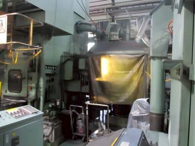 Пресс для холодной ковки Komatsu L1C630L - 630 тонн (Фото 2)