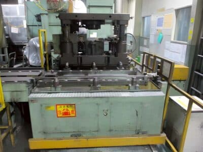 Пресс для холодной ковки Komatsu L1C630L - 630 тонн (Фото 6)