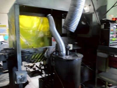 Пресс для холодной ковки Komatsu L1C630L - 630 тонн (Фото 5)