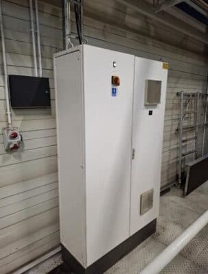 Штамповочный пресс Arisa S2-400.FD - 400 тонн (Фото 3)