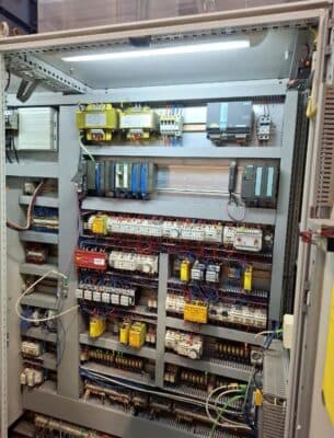 Штамповочный пресс Arisa S2-500.FD - 500 тонн (Фото 2)