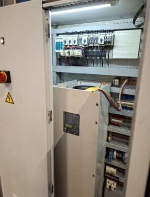 Штамповочный пресс Arisa S2-500.FD - 500 тонн (Фото 3)