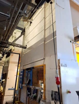 Штамповочный пресс Arisa S2-630.LD - 630 тонн (Фото 6)