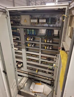 Штамповочный пресс Arisa S2-630.LD - 630 тонн (Фото 2)