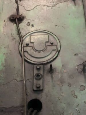 Горячештамповочный пресс Smeral LZK 1000 - 1000 тонн (Фото 5)