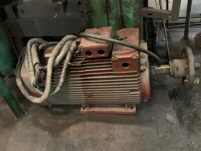 Горячештамповочный пресс Smeral LZK 1000 - 1000 тонн (Фото 3)