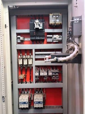 Чеканочный пресс Kieserling KKPR 2000/1000 - 2000 тонн (Фото 12)